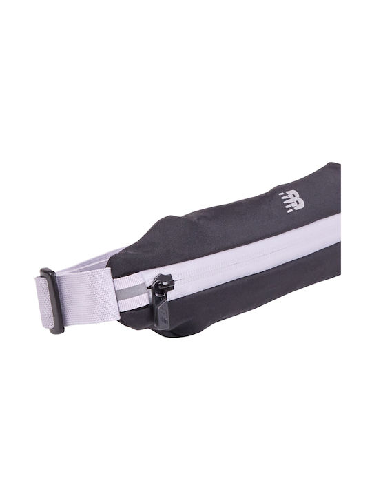 New Balance Men's Running Waist Bag Grey