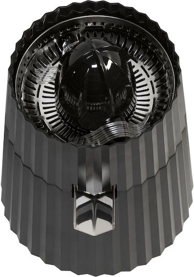 Alessi Elektrischer Entsafter 80W Schwarze