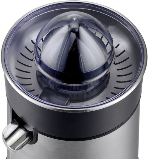 Beper Electric Juicer 85W Inox Silver