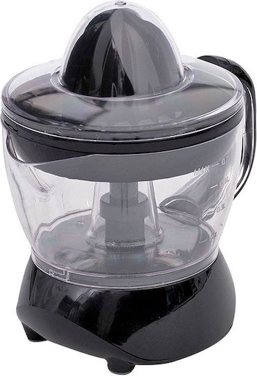 Estia Aroma Електрически Цитрус Преса 40W с Капацитет 700ml Черен