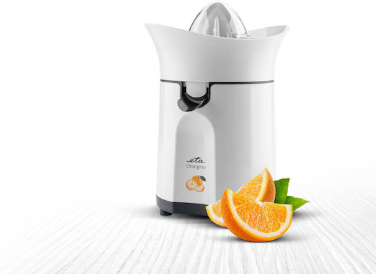 ETA Orangino 2033 90000 Електрически сокоизстисквач 60W с капацитет 300мл Бял