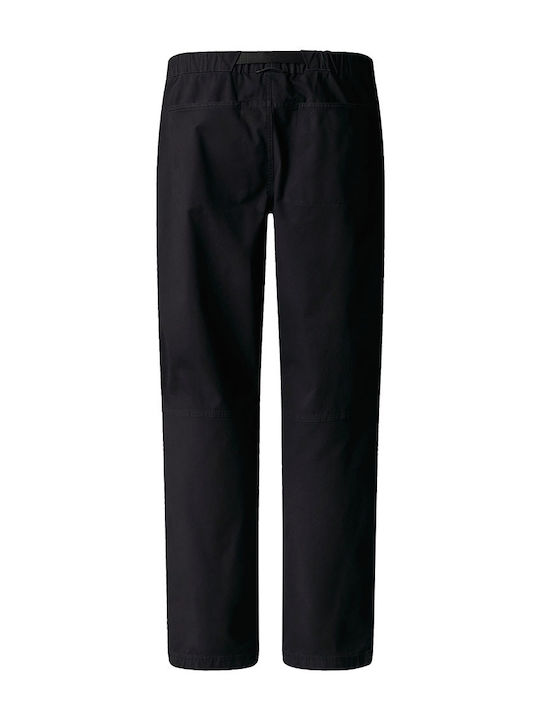 The North Face Herren Lang Bergsteigerhose Schwarz