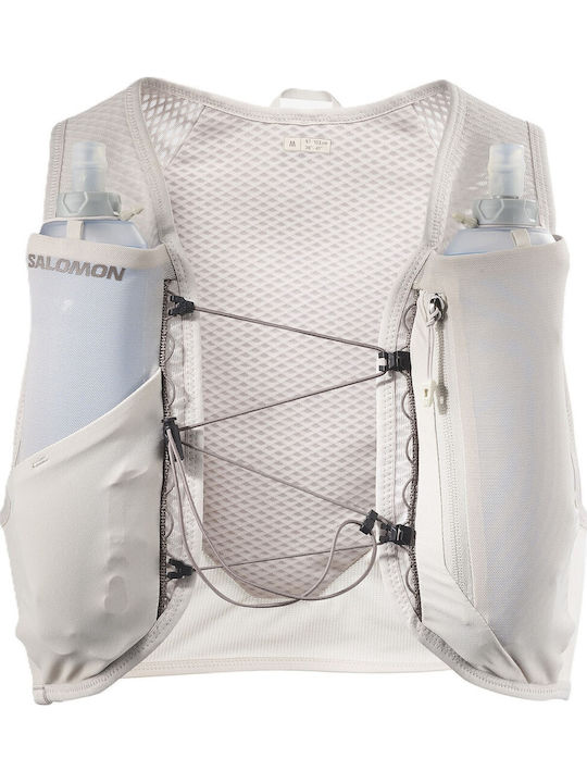 Salomon Skin 4 Hydration Vest White