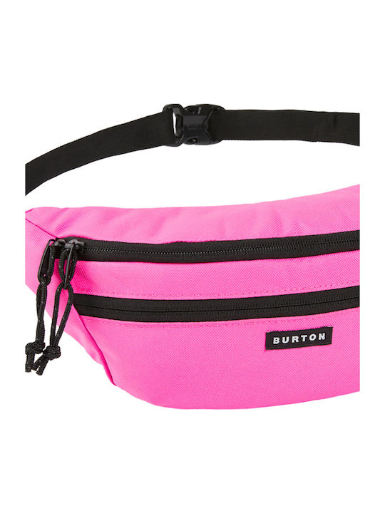 Herren Gürteltasche Rosa