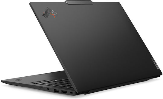 Lenovo ThinkPad X1 Carbon G12 14" FHD+ Тъчскрийн (Ultra 7-165U/16GB/256GB SSD/W11 Pro) (US Клавиатура)