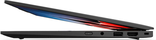 Lenovo ThinkPad X1 Carbon G12 14" FHD+ Тъчскрийн (Ultra 7-165U/16GB/256GB SSD/W11 Pro) (US Клавиатура)