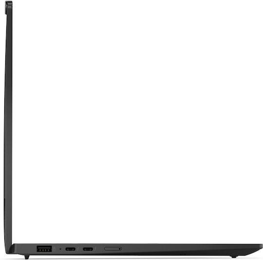 Lenovo ThinkPad X1 Carbon G12 14" FHD+ Тъчскрийн (Ultra 7-165U/16GB/256GB SSD/W11 Pro) (US Клавиатура)