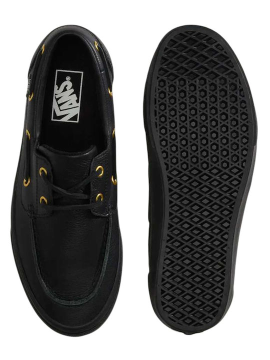 Herren Mokassins in Schwarz Farbe
