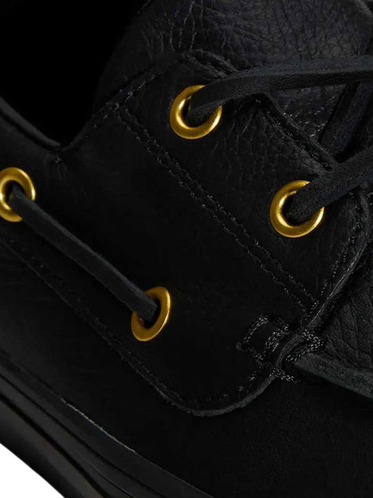 Herren Mokassins in Schwarz Farbe