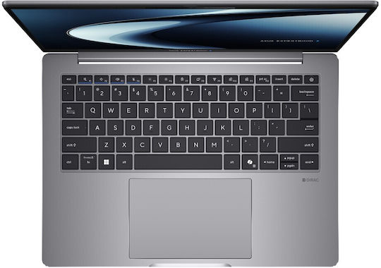 Asus ExpertBook P5 G2 P5405CAA-NZ0080 14" IPS QHD+ 144Hz (Ultra 5-325/32GB/1TB SSD/Без операционна система) (US Keyboard)