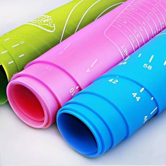 Viosarp Membrană de Coacere Antiaderentă din Silicon 70x50cm 1buc Green