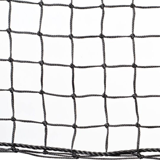 Tennis Net Thickness 2.20mm Black