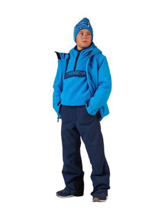 Rossignol RLOYP02-715 Kinder Ski- und Snowboardhose Blau