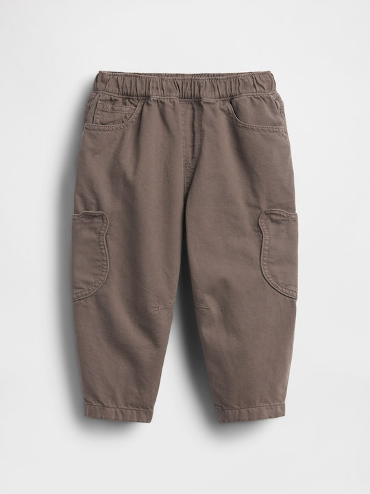 GAP Kinder-Jeanshosen Braun