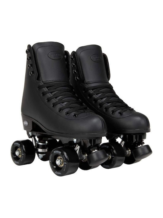 Rookie Quad Roller Schwarze Erwachsene