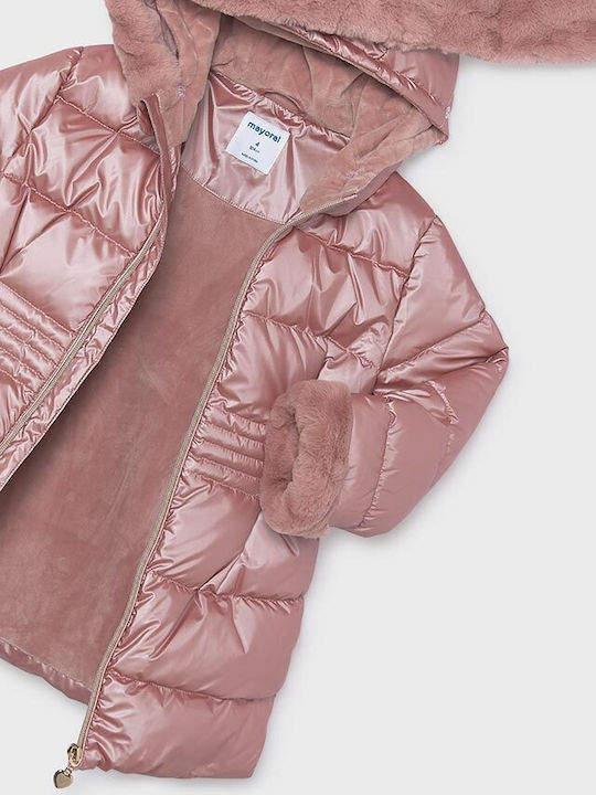Kinderjacken & Winterjacken Casual Kurzes Hardshell Jacke