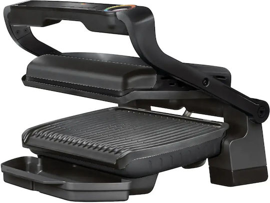 Tefal Optigrill+ Aparat pentru sandwich-uri Grill 2000W Negru