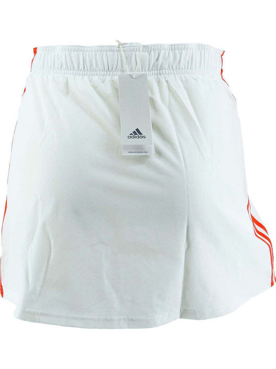 adidas 4067886051133 Weißes Tenniskleid