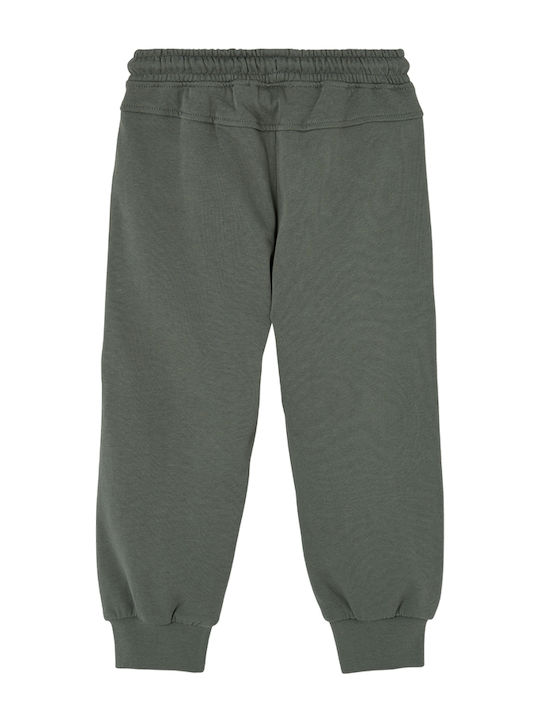 Kids Khaki Sweatpants