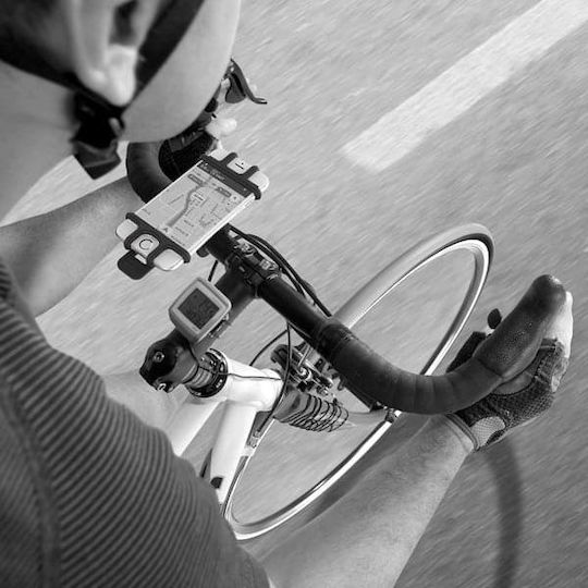 Celly Fahrradhalterung für Handy