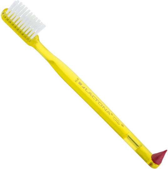 Lactona M40 Nylon Medium, Μέτρια Οδοντόβουρτσα, 1 Τεμ.