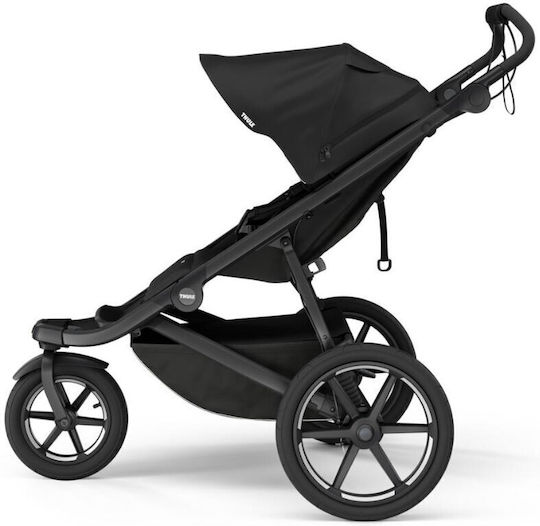 Thule Urban Glide 3 Cărucior pentru copii Potrivit pentru nou-născuți Negru 11.9kg
