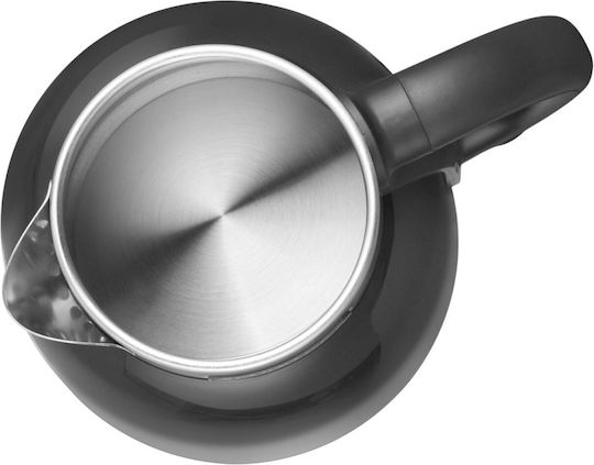 Kohersen Fierbător 1.5lt 2200W Negru
