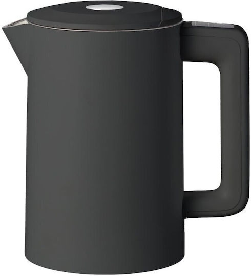 Kohersen Βραστήρας 1.7lt 2200W Μαύρος
