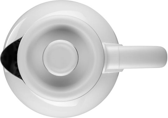 Kohersen Βραστήρας 1.5lt 2200W Λευκός