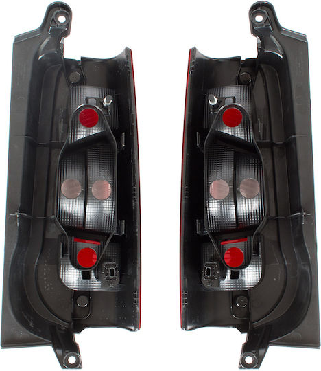 Peugeot Partner III 2018 Uși Faruri Spate Stânga + Dreapta Set 2 Bucăți
