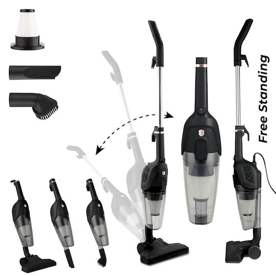 Berlinger Haus BH-9921 Ηλεκτρική Σκούπα Stick 600W