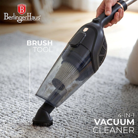 Berlinger Haus BH-9921 Ηλεκτρική Σκούπα Stick 600W