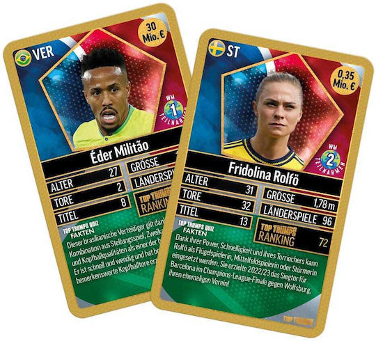Winning Moves World Cup Top 200 Tin (GER)