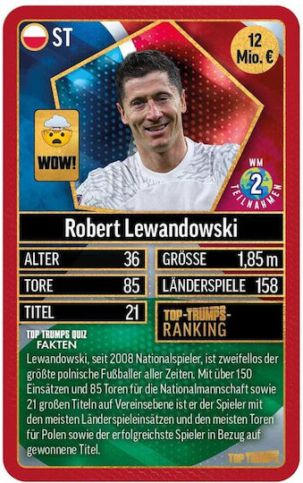 Winning Moves World Cup Top 200 Tin (GER)