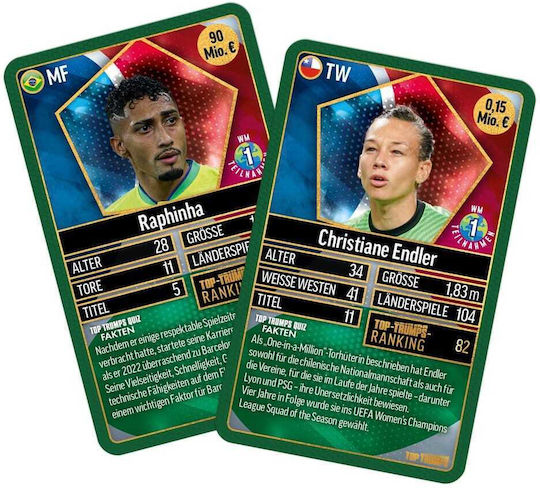 Winning Moves World Cup Top 200 Tin (GER)