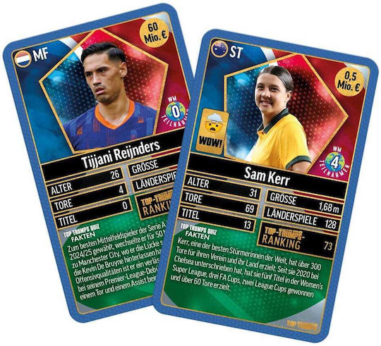 Winning Moves World Cup Top 200 Tin (GER)