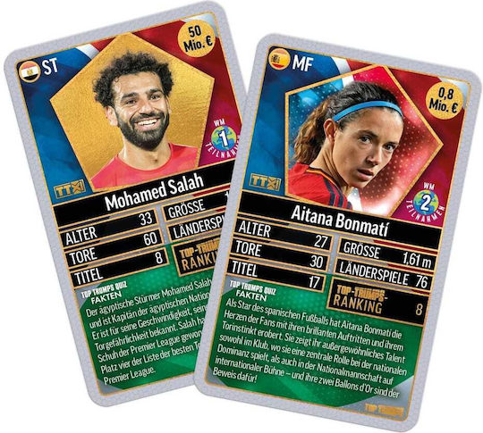 Winning Moves World Cup Top 200 Tin (GER)