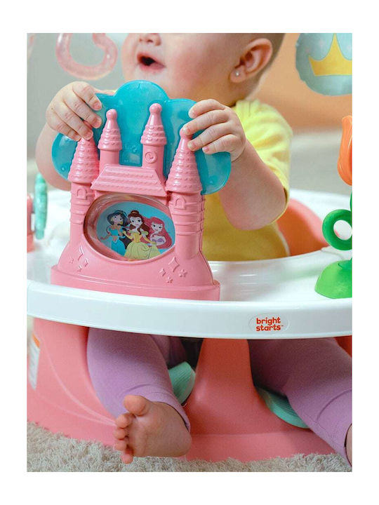 Bright Starts 3 in 1 Pink Baby Highchair