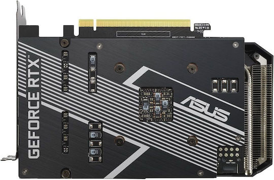 Asus GeForce RTX 3060 Rev. 2.0 12GB GDDR6 Graphics Card
