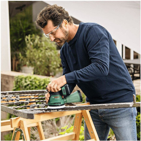 Bosch 06033E4102 Έκκεντρο Τριβείο 125mm Μπαταρίας 18V
