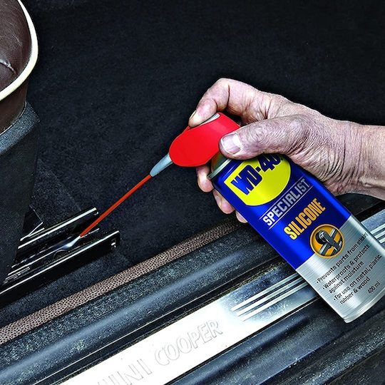 Wd-40 Silicon Spray 400ml