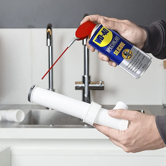 Wd-40 Silicon Spray 400ml