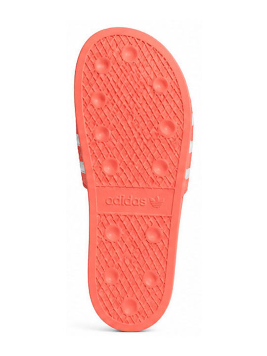 Slides in Orange Colour