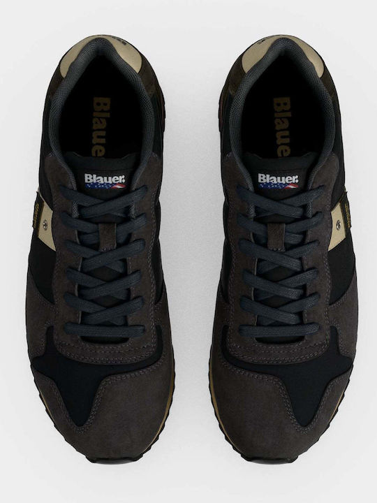 Herren Sneakers Braune