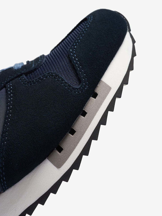 Herren Sneakers Marineblau
