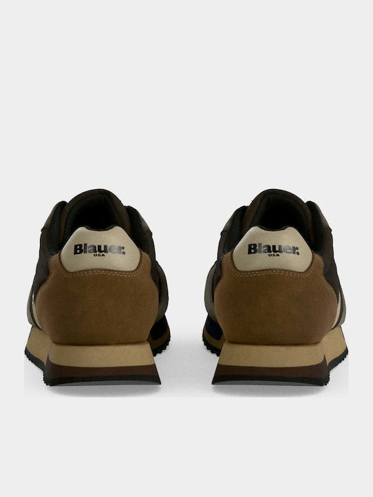 Männliche Sneakers Grüne