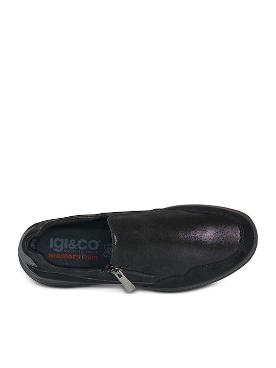 Damen Sneakers Schwarze