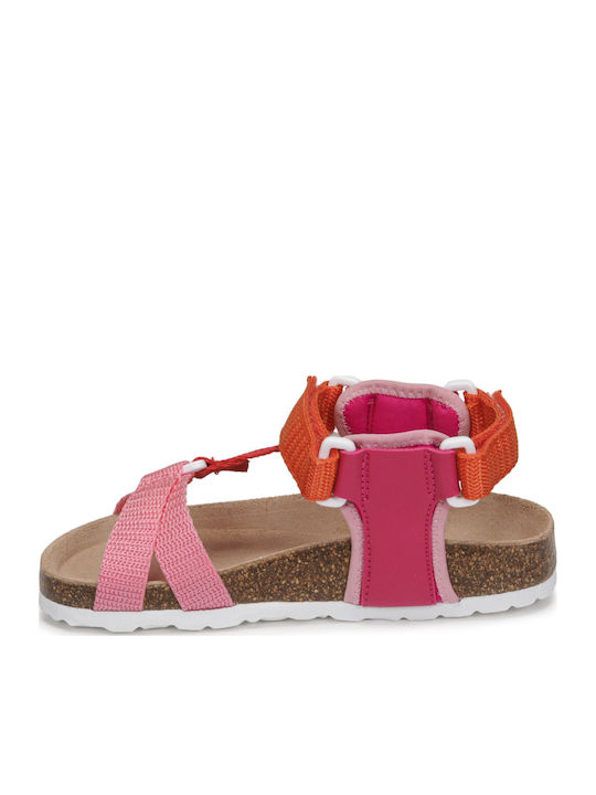 Kids' Sandals Pistoche Pink