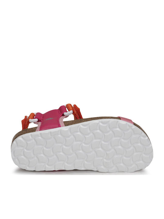Kids' Sandals Pistoche Pink