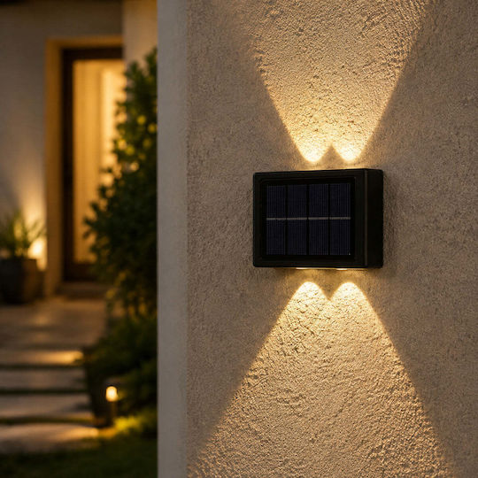 Lampă Solară Montată Pe Perete